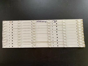 Proscan 6501L473000020 Replacement LED Backlight Strips (10) (B73) - Picture 1 of 3