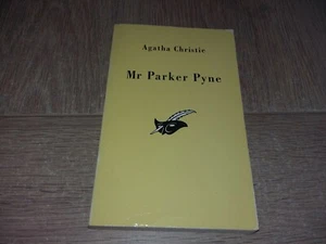 MR PARKER PYNE PROFESSEUR DE BONHEUR / AGATHA CHRISTIE - Picture 1 of 2
