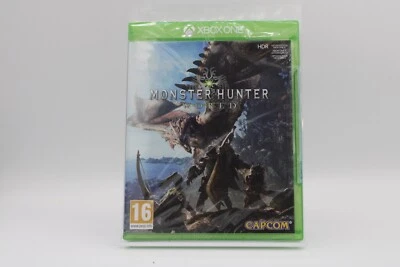 Xbox One - Monster Hunter World - NEU / sealed - Bild 1 von 2