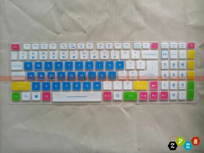 Keyboard Skin Cover For ACER Nitro 5 AN515-43 AN515-54 AN517-51 AN715-51 9750H - Image 1 of 4