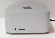 Apple Mac Studio M1 Max 10-Core 32GB 512GB MJMV3LL/A Silver