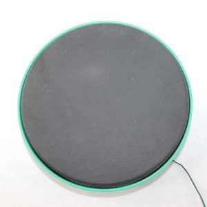 Wii Band Hero Model 95521.808 Wireless Drum Set Replacement Green Drum Pad - Picture 1 of 6