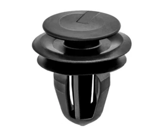 50 Pcs Pillar Garnish Hood Retainer Clips For Honda 91560-S84-A11 - Picture 1 of 2