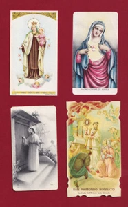 lotto santini-holy cards lot-lot images pieuses-konvolut andachtsbild 2912 - Picture 1 of 1