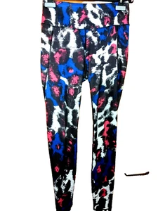 *H&M* Damen Sportleggins, Größe M, Mehrfarbig - Bild 1 von 2