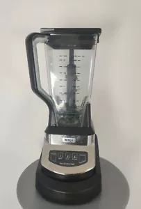 Ninja Pro System 1100 72 oz/40 oz licuadora/procesador de alimentos de 3 velocidades + SOLO PARA PIEZAS - Imagen 1 de 11