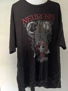 Neurosis, 30th Anniversary Tour T-shirt, XXXL, sludge Doom - Picture 1 of 2