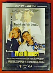 DVD : Noch Dümmer , 94 min , von 2003 , ab 6 Jahren , Jeff Daniels , M Richards - Imagen 1 de 3