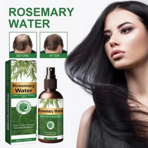Hair Growth Regrowth Rosemary Serum Oil Anti Loss Treatments ml 30 Spray W1 Q5E8 - Picture 1 of 14