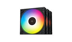 Ventilateur DeepCool FC120 ARGB, lot de 3 - 120 mm - Photo 1/5