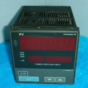 1pc used Yokogawa UT550E Temperature Controller - Picture 1 of 1