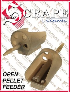 Pasturatore Colmic Open pellet Feeder - Imagen 1 de 1