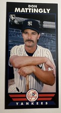 1993 The Colla Collection Diamond Marks #_DOMA - Don Mattingly New York Yankees
