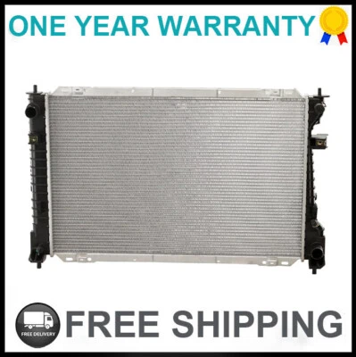 Radiator For 08-12 Ford Escape 08-11 Mercury Mariner 09-11 Mazda Tribute 2.3 2.5 Foto 1 de 4