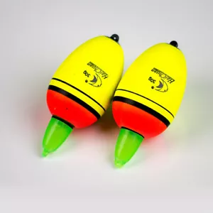 Luminous Drift Wasser Angeln Schwimmer Salzwasser Tackle Floater für - Bild 1 von 36
