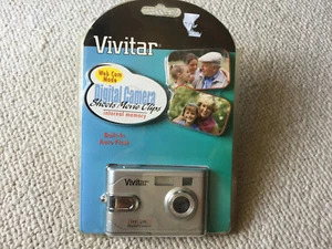 Vivitar ViviCam35 - Picture 1 of 2