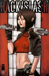 Hack / Slash Annual #2 (copertina 2B) 2010 ~ Murder Messiah ~ Image Comics - Foto 1 di 1