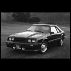 Photo A.039529 FORD MUSTANG COBRA 1980