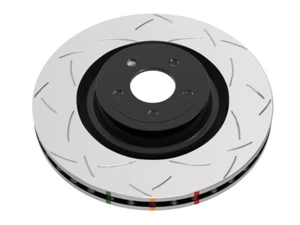 DBA para Chevrolet Corvette C8 J55 Z51 2020+ rotor trasero ranurado serie 4000 - Imagen 1 de 1