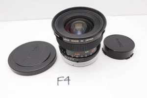 Canon FD 20mm f/2.8 S.S.C. SSC Wide Angle MF Lens "A" version (f4) - Picture 1 of 8