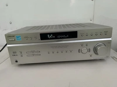 Sony STR-K6800P  Stereo FM/AM Receiver 6.1 Channel - WORKS - Image 1 of 4