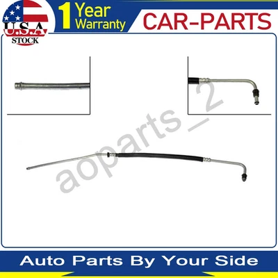 Dorman Lower Engine Oil Cooler Inlet Line Hose For Chevrolet C1500 Suburban 1996 - Image 1 of 2
