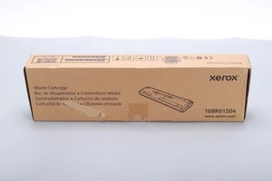 Xerox 108R01504 Waste Cartridge 1P108R01504 - NEW Sealed - Picture 1 of 4