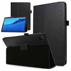 Case For Huawei Matepad T10S 10.1 AGS3-L09 AGS3-W09 Tablet Leather Smart Case - Picture 1 of 23