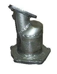 Catalytic Converter Fits 1998 1999 Toyota Celica - Image 1 of 2