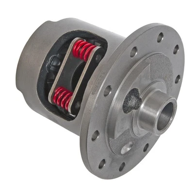 Differential Carrier Positraction Nodular Iron GM 8.5" 28 Spline 2.73 Up Ratio E Foto 1 de 4