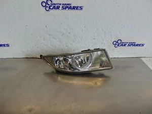 Skoda Fabia Front Fog Light 5J Facelift 10-14 Drivers Right front 5J0941700B - Picture 1 of 9