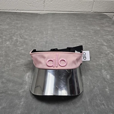 Sombrero Alo Visera Correa Trasera Talla Única Rosa Airlift Solar Mujer Atlético Golf Foto 1 de 4