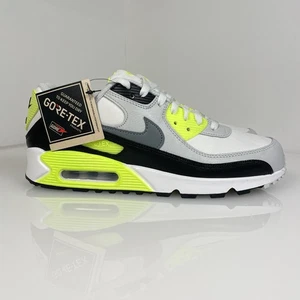 Nike Air Max 90 Gore-Tex 'Volt' Herren Sportschuhe FD5810-102 Größe 9,5 - Bild 1 von 7