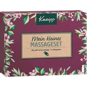 192,50EUR/1l Kneipp GP Massage Set 3x20ml Massageöl - Bild 1 von 2