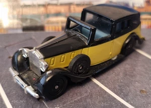 CORGI 1/55 JAMES BOND GOLDFINGER ROLLS ROYCE No packaging - Picture 1 of 7