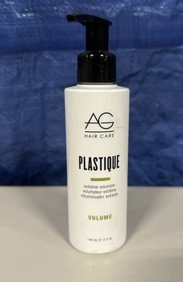 AG Hair Care Plastique Extreme Volumizer - Volume / 5 fl oz - Imagem 1 de 4