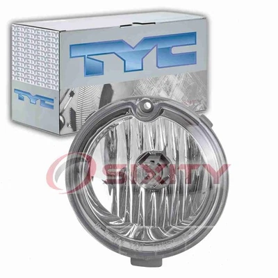 TYC Right Fog Light Assembly for 2002-2005 Ford Thunderbird Electrical ye - Image 1 of 4