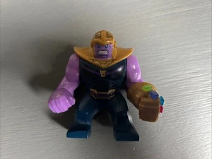 Thanos Lego Mini Figure Full Gauntlet Except Soul Stone!! - Picture 1 of 4