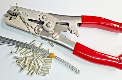 PINZA CONTATORE ELETTRICO PRO PER GUARNIZIONI ANTIMANOMISSIONE DI SICUREZZA OMOLOGATE MOCOPA INCISE - Immagine 1 di 4