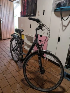 Gudereit Fahrrad 26 Zoll Fahrrad in gutem Zustand Porta Westfalica - Bild 1 von 4