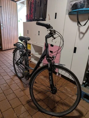 Gudereit Fahrrad 26 Zoll Fahrrad in gutem Zustand Porta Westfalica - Bild 1 von 4
