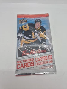 2016-2017 Upper Deck Tim Hortons Hockey  Packs SEALED - Bild 1 von 2