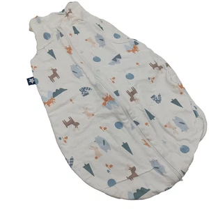 Saco de dormir de verano para bebé Julius Zöllner Jersey algodón 56 OEKO-TEX 0,5 TOG - Imagen 1 de 3