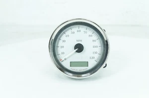 08 Harley Touring FLHX Street Glide OEM Speedo Speedometer Gauge Cluster 12 mi. - Picture 1 of 15