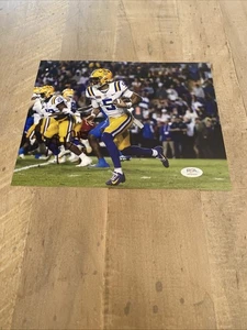 Jayden Daniels Signed LSU 8x10 Photo!! LSU Football- Heisman Winner! PSA COA🔥📈 - Picture 1 of 8