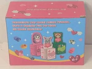 32 Valentinstag Geschenkboxen für Kinder 6+ - nur Geschenkboxen - NEU - Bild 1 von 5