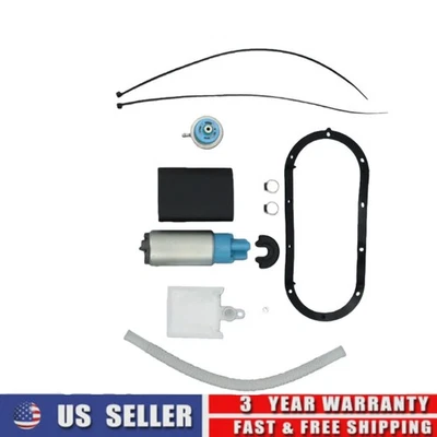 Kit de bomba de combustible y regulador de presión y sellado apto para Harley Davidson 00-01 Road Glide Foto 1 de 4