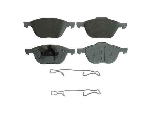 Juego de pastillas de freno delanteras para Ford C Max 2013-2018 2014 2015 2016 2017 JR482TP Foto 1 de 1