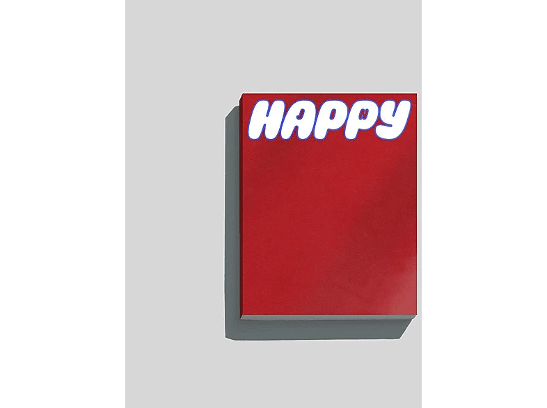 Jin - Happy (Ver. 1 Journey)  - (CD) - Bild 1 von 1