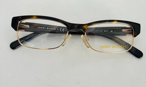 Tory Burch Brillengestell Damen TY2018, 510, 49017,135 Schildpatt goldfarben NEU - Bild 1 von 6